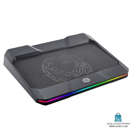 پایه خنک کننده کولر مستر Cooler Master NotePal X150 Spectrum CoolPad