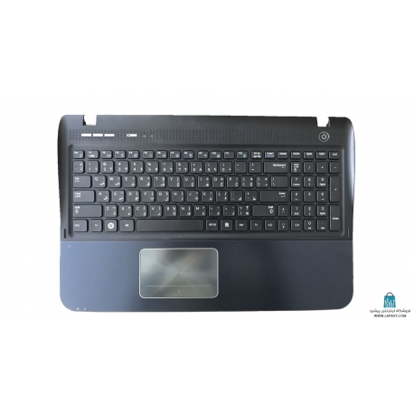 Samsung SF511-S01PL قاب دور کیبورد لپ تاپ سامسونگ