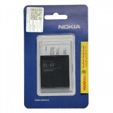 Nokia BL-6F باطری باتری اصلی گوشی موبایل نوکیا