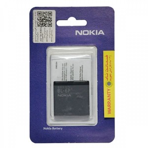 Nokia BL-6P باطری باتری اصلی گوشی موبایل نوکیا