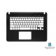 Sony Vaio SVF142 قاب دور کیبرد و کف لپ تاپ سونی