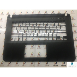 Sony Vaio Svf142 Series قاب دور کیبرد و کف لپ تاپ سونی