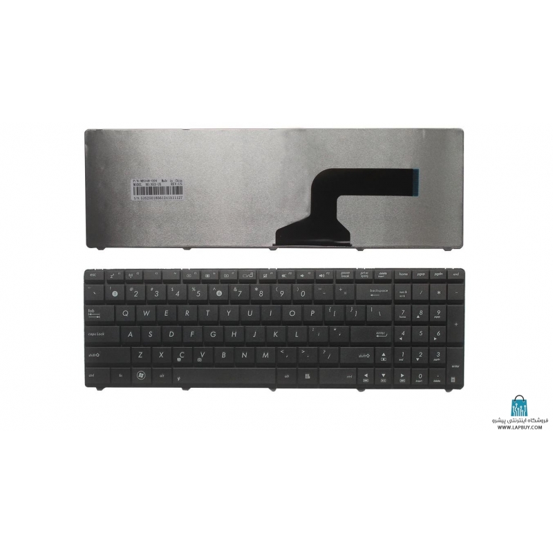 قیمت عالی Asus R503 Series کیبورد لپ تاپ ایسوس قطعات لپ تاپ