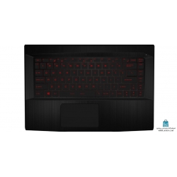 Msi GF63 Thin Series قاب دور کیبورد لپ تاپ ام اس آی