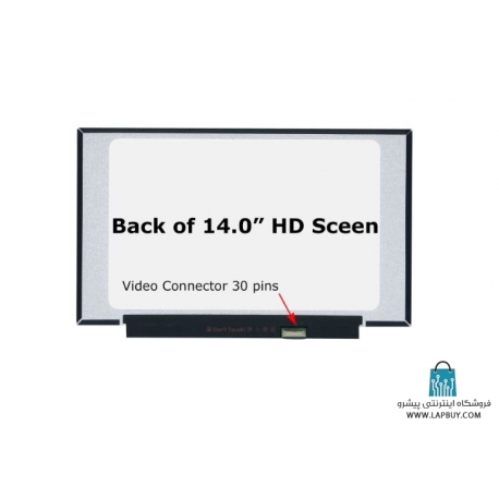 B140XTN07.2 Laptop Screens صفحه نمایشگر لپ تاپ