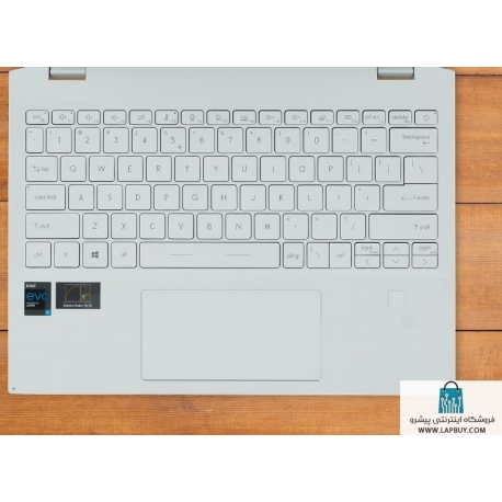 Msi Summit E13 Flip Evo Series قاب دور کیبورد لپ تاپ ام اس آی