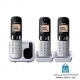 Panasonic KX-TGC213 تلفن بی سیم پاناسونيک