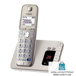 Panasonic KX-TGE220 Wireless Phone تلفن بی سیم پاناسونيک