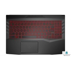 Msi Pulse GL66 Series قاب دور کیبورد لپ تاپ ام اس آی