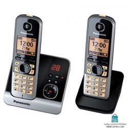 Panasonic KX-TG6722 تلفن بی سیم پاناسونيک