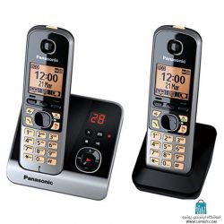 Panasonic KX-TG6722 تلفن بی سیم پاناسونيک