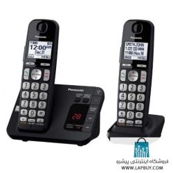 Panasonic KX-TGE432 Wireless Phone تلفن بی سیم پاناسونيک