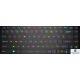 Msi GS66 Stealth Series کیبورد لپ تاپ ام اس آی