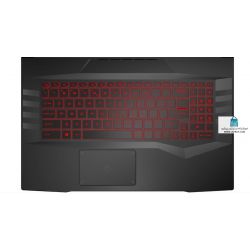 Msi Pulse GL76 Series قاب دور کیبورد لپ تاپ ام اس آی