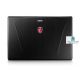 MSI GS72 Series قاب پشت ال سی دی لپ تاپ ام اس آی