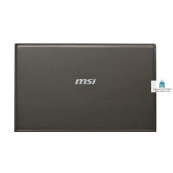 MSI CX61 2PC قاب پشت ال سی دی لپ تاپ ام اس آی