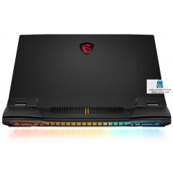 Msi Titan GT77 Series قاب پشت ال سی دی لپ تاپ ام اس آی