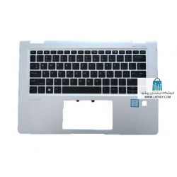 HP EliteBook x360 1030 G2 Series قاب دور کیبورد لپ تاپ اچ پی
