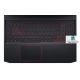 Acer Aspire Nitro 7 AN715 Series قاب دور کیبورد لپ تاپ ایسر