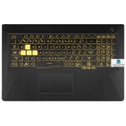 Asus Tuf Gaming A17 Fa706 Series قاب دور کیبورد لپ تاپ ایسوس