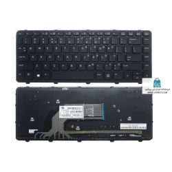 HP ProBook x360 440 G1 کیبورد لپ تاپ اچ پی