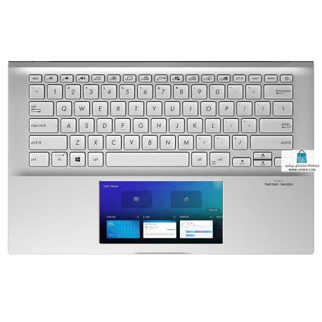 Asus VivoBook S14 S431 Series قاب دور کیبورد لپ تاپ ایسوس