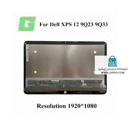 LP125WF1(SP)(E3) Laptop Screen صفحه نمایشگر لپ تاپ دل