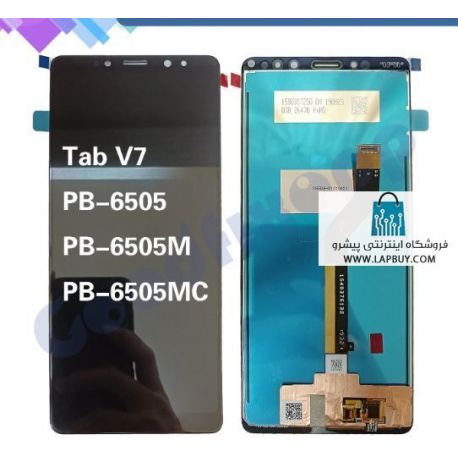 Lenovo Tab V7 PB-6505M تاچ و ال سی دی تبلت لنوو