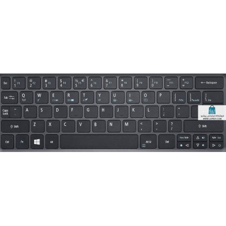 Acer Aspire R13 R7-371 Series کیبورد لپ تاپ 