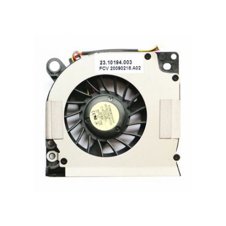 CPU Cooling Fan F6H3 DFS531205M30T DC28A000J0L for Acer TravelMate 4320 4520 4720 AS 46... فن خنک کننده