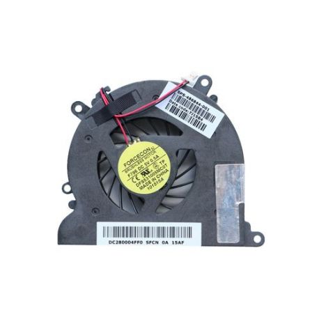 CPU Cooling Fan F796 DFS531005MC0T 486844-001 for HP DV4 CQ40 CQ41 CQ45 فن خنک کننده