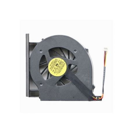 CPU Cooling Fan F8Q6 DFB552005M30T 580719-001 582145-001 534675-001 for HP CQ61 G61 CQ7... فن خنک کننده