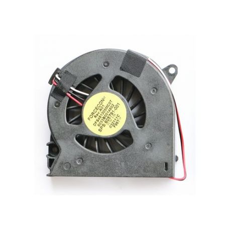 CPU Cooling Fan F96T DFS481305MC0T 605791-001 for HP COMPAQ CQ510 CQ511 CQ515 CQ516 CQ6... فن خنک کننده