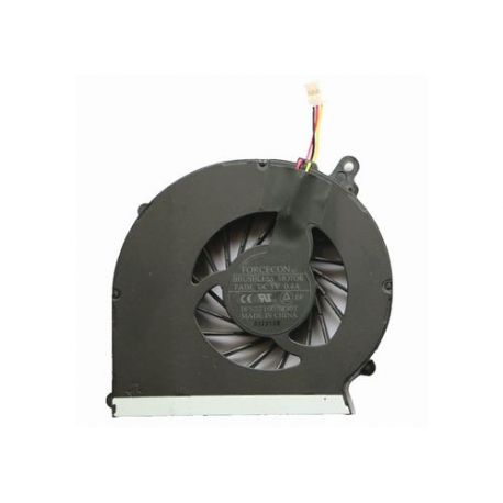 CPU Cooling Fan FADL DFS551005M30T for HP COMPAQ CQ43 CQ57 430 431 435 436 فن خنک کننده