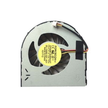 CPU Cooling Fan FADW DFS481305MC0T 23.10492.021 for DELL INSPIRON N5040 N5050 M5040 M40... فن خنک کننده