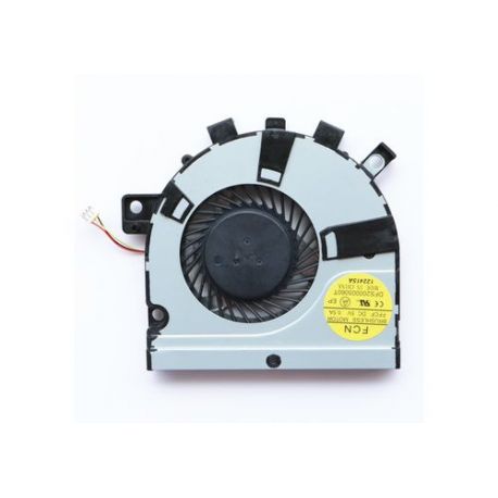 CPU Cooling Fan FFCF DFS200005060T DC28000DTF0 for Toshiba Satellite E45 E45T E55 E55-A... فن خنک کننده