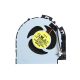 CPU Cooling Fan FFWC DFS200005020T for Dell Inspiron 7737 فن خنک کننده
