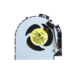 CPU Cooling Fan FFWC DFS200005020T for Dell Inspiron 7737 فن خنک کننده