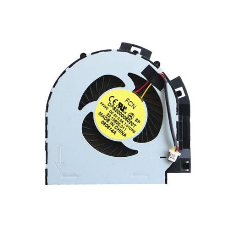CPU Cooling Fan FFWC DFS200005020T for Dell Inspiron 7737 فن خنک کننده