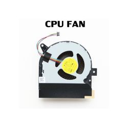 CPU Cooling Fan FHCV DFS2004058I0T for ASUS ROG G752V G752VY G752VY-RH71 GFX72V GFX72VY فن خنک کننده