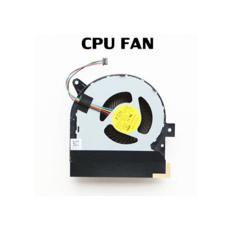 CPU Cooling Fan FHCV DFS2004058I0T for ASUS ROG G752V G752VY G752VY-RH71 GFX72V GFX72VY فن خنک کننده