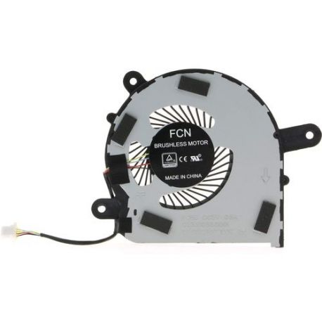 CPU Cooling Fan FJ66 DFS150305BD0T 023.10086.0001 914256-001 for HP EliteDesk 800 G3 Mini فن خنک کننده