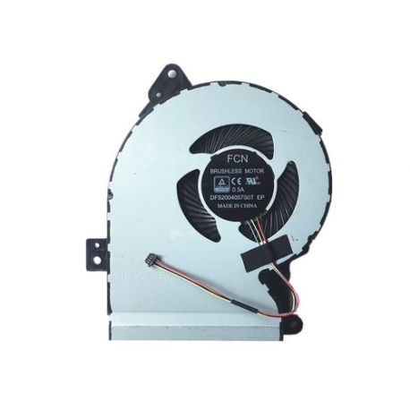 CPU Cooling Fan FJDN DFS2004057S0T for Asus X541 X541S X541SA X541SC X541U X541UV فن خنک کننده