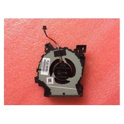 CPU Cooling Fan FKKB DFS501105PR0T DC28000L1F0 L25224-001 for HP ZBook 15v G5 Mobile Wo... فن خنک کننده