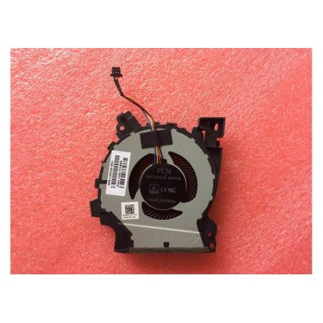 CPU Cooling Fan FKKB DFS501105PR0T DC28000L1F0 L25224-001 for HP ZBook 15v G5 Mobile Wo... فن خنک کننده