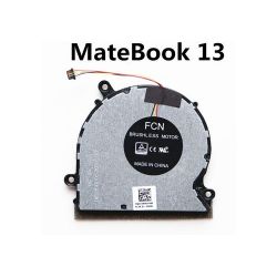 CPU Cooling Fan FL51 DFS1500057Q0T for Huawei MateBook 13 WRT-W19 W29 فن خنک کننده
