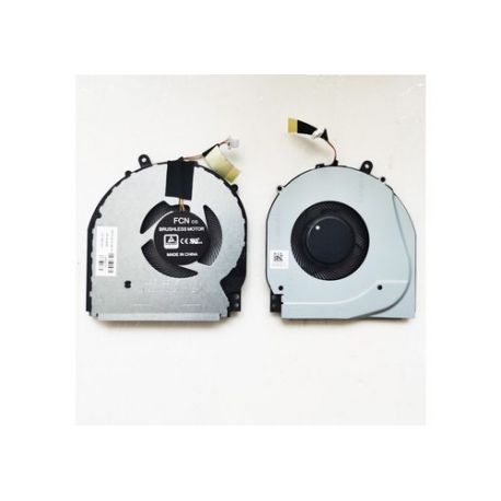 CPU Cooling Fan FLB5 DFS200405BY0T L51349-001 for HP Pavilion x360 15-dq tpn-w140 فن خنک کننده