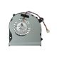 CPU Cooling Fan KDB0605HB-CK06 for ASUS S300 S300C S300CA S400 S400CA X502CA فن خنک کننده