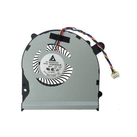 CPU Cooling Fan KDB0605HB-CK06 for ASUS S300 S300C S300CA S400 S400CA X502CA فن خنک کننده