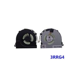 CPU Fan 03RRG4 DC28000EDR0 for Dell Inspiron 15 5545 5547 5447 5542 5543 فن خنک کننده